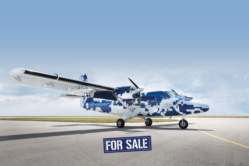 Special Mission Aircraft for Sale