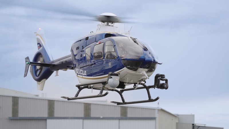 Mission Complete! Another Airborne LINX System Supporting Police Aviation
