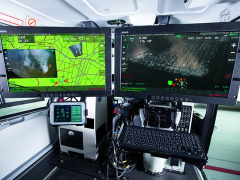 Workstation | Airborne Technologies GmbH