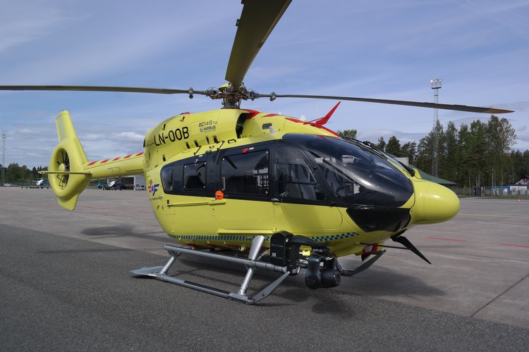 EC145 T2 - Norwegian Air Ambulance